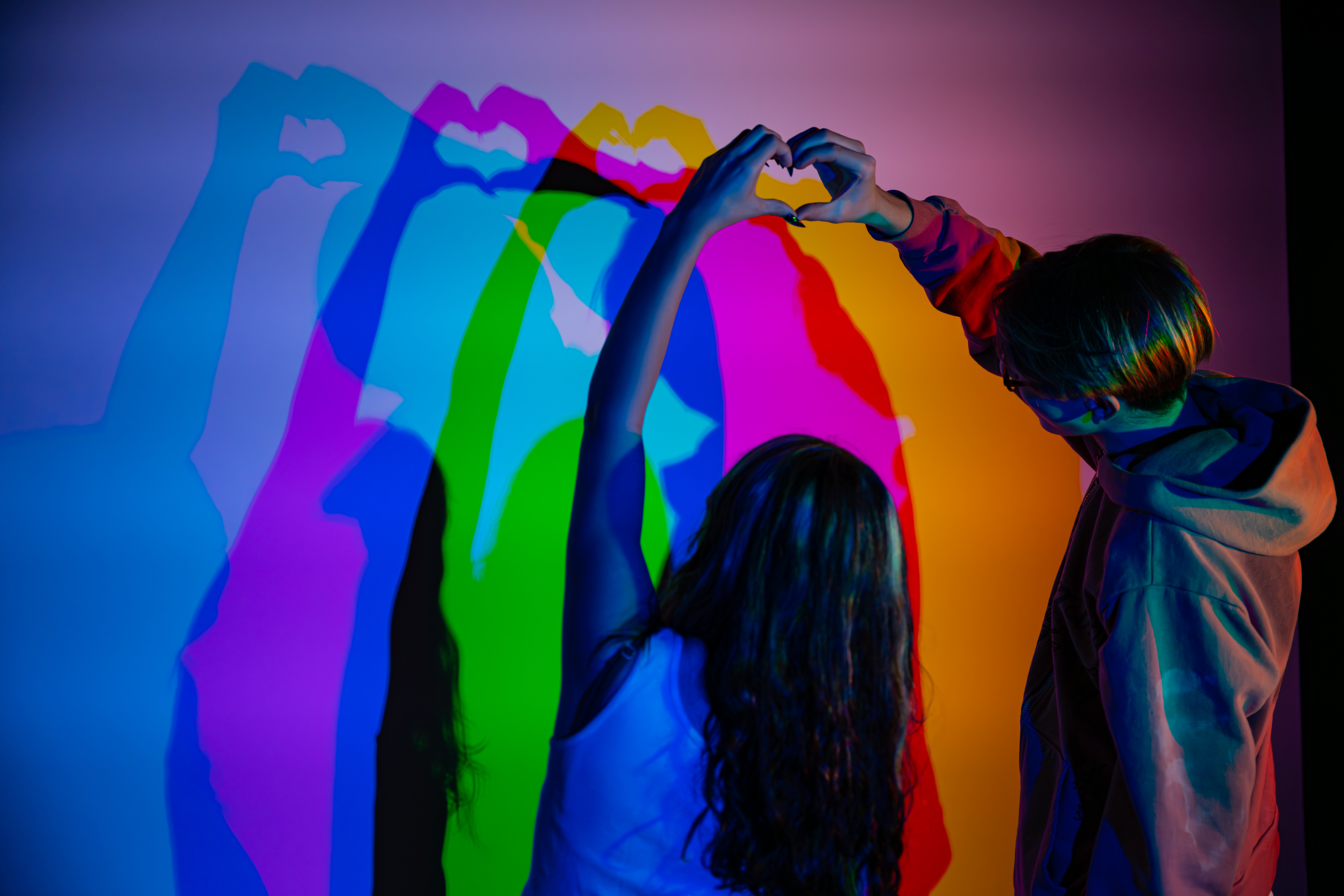 colour room
