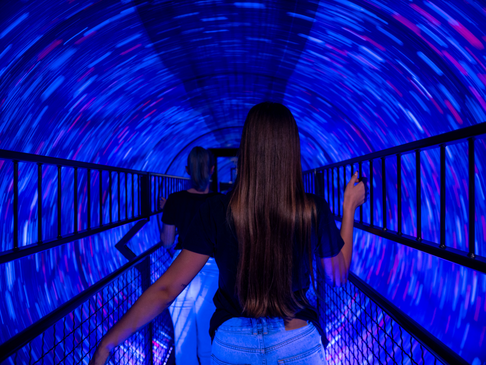 vortex tunnel 12